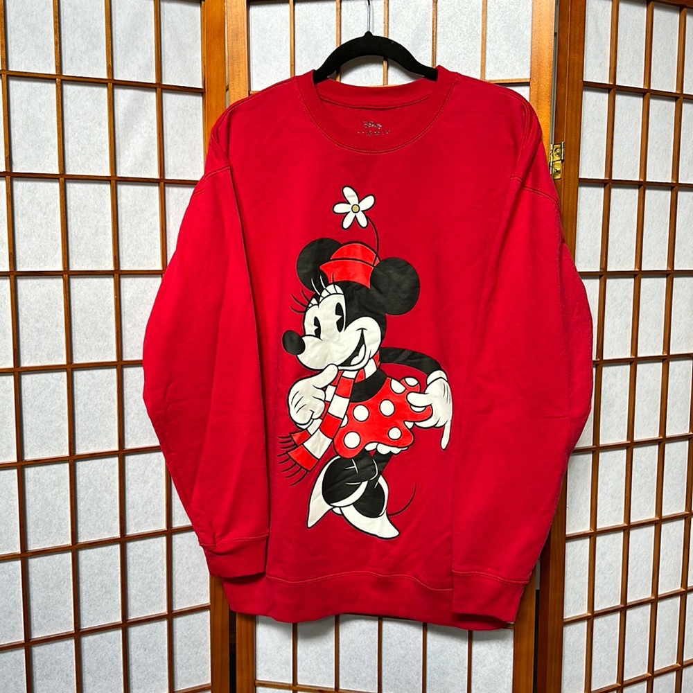 Disney Minnie Mouse Sweatshirt